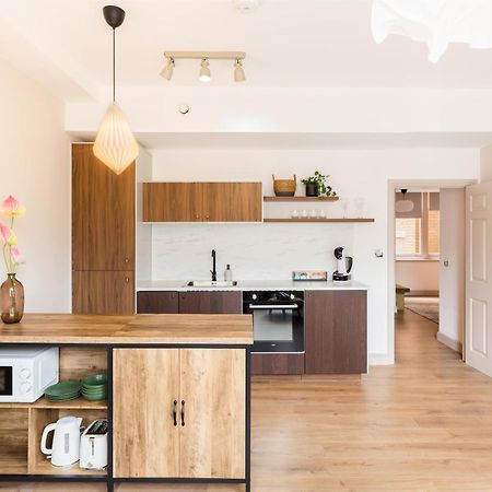 Yasuko Apartment Birmingham Eksteriør billede