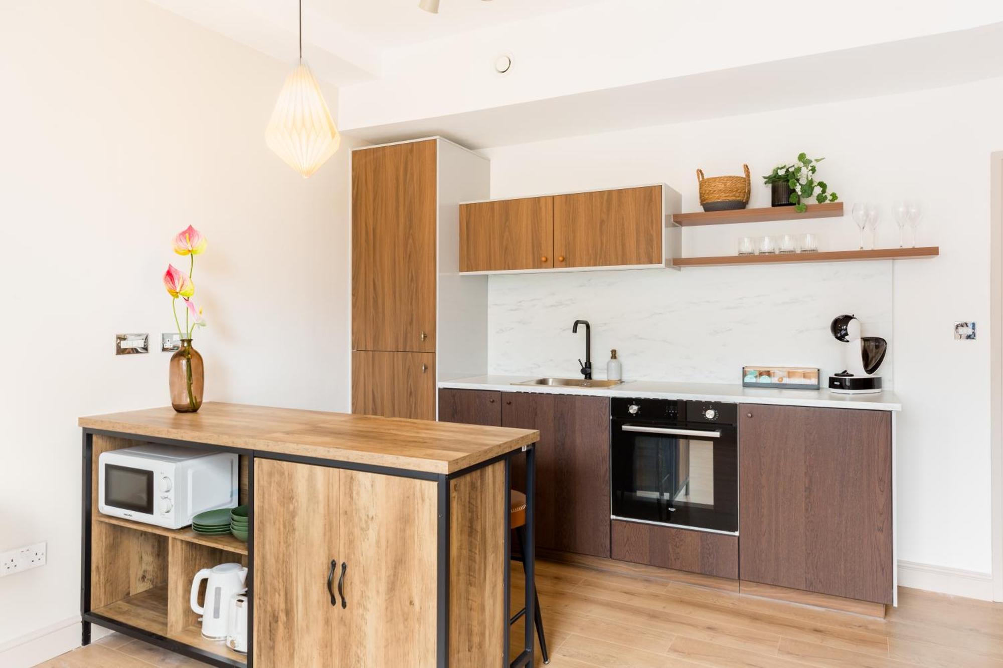 Yasuko Apartment Birmingham Eksteriør billede