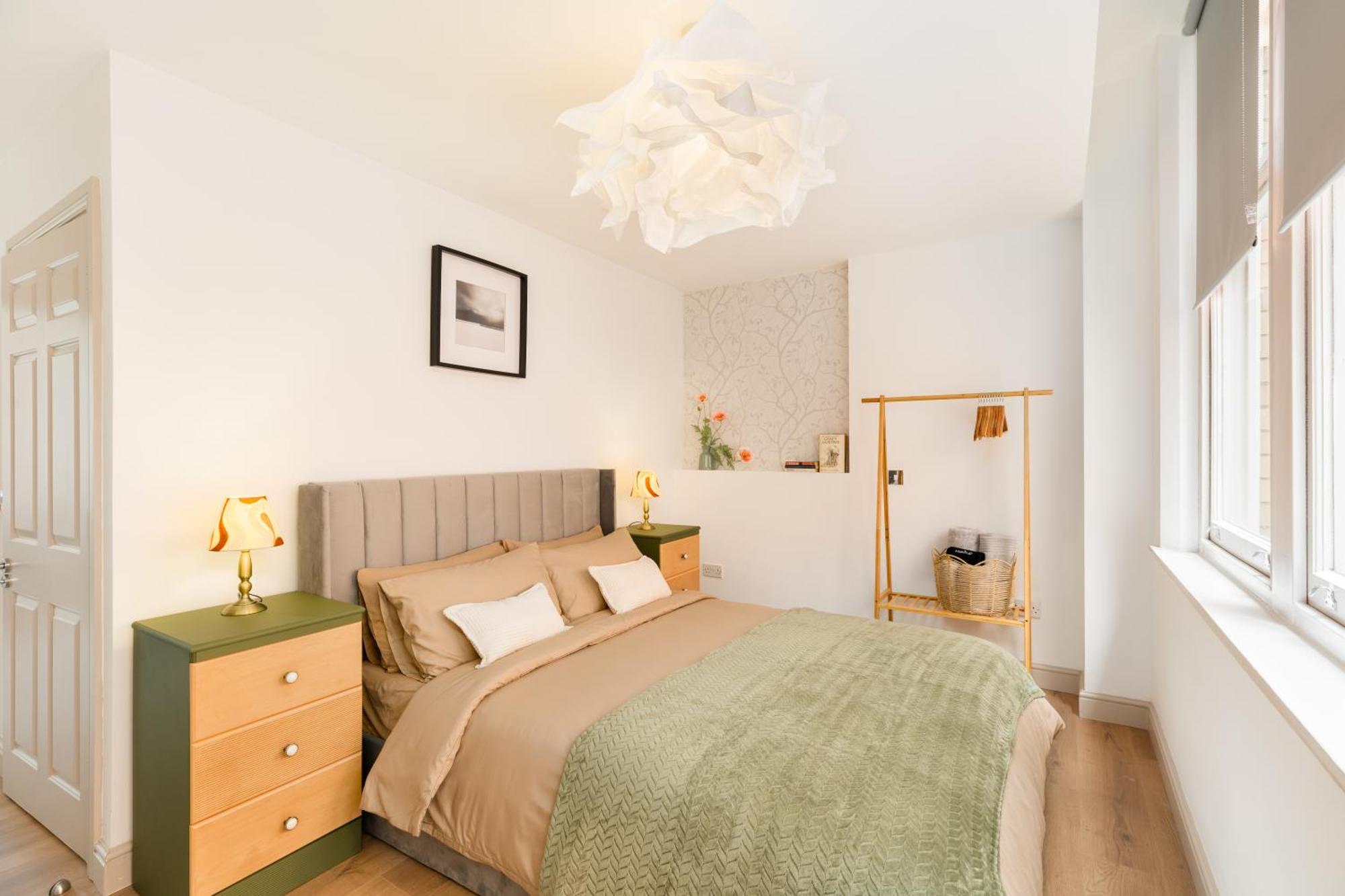 Yasuko Apartment Birmingham Eksteriør billede