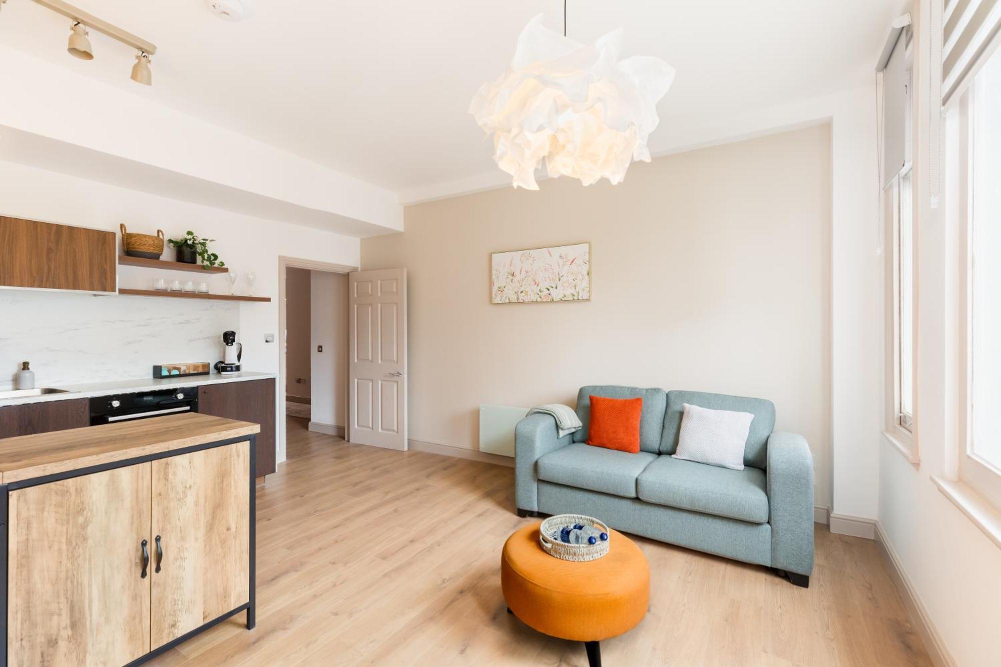 Yasuko Apartment Birmingham Eksteriør billede