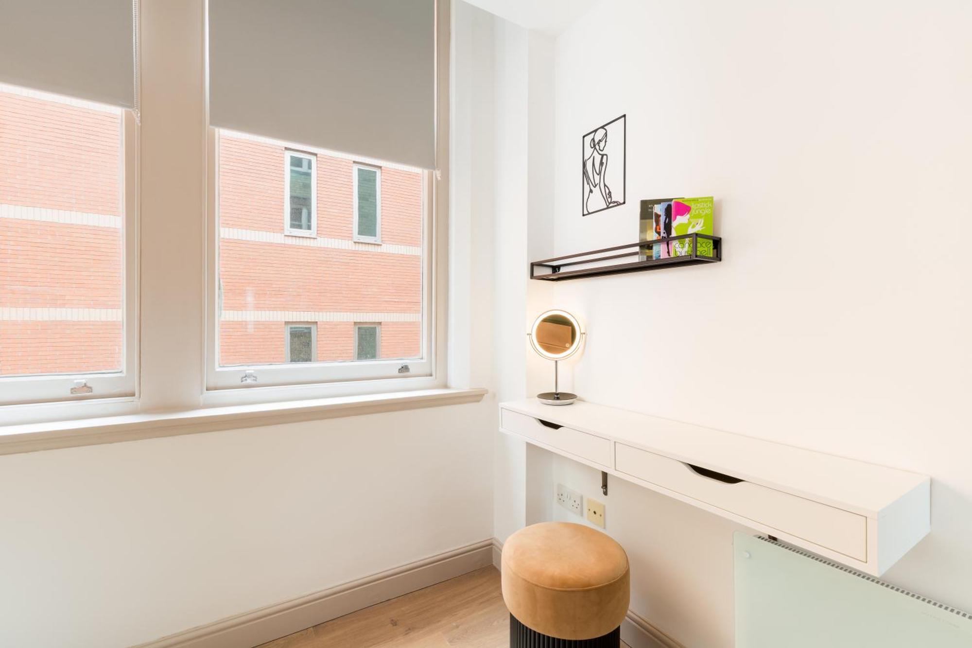 Yasuko Apartment Birmingham Eksteriør billede